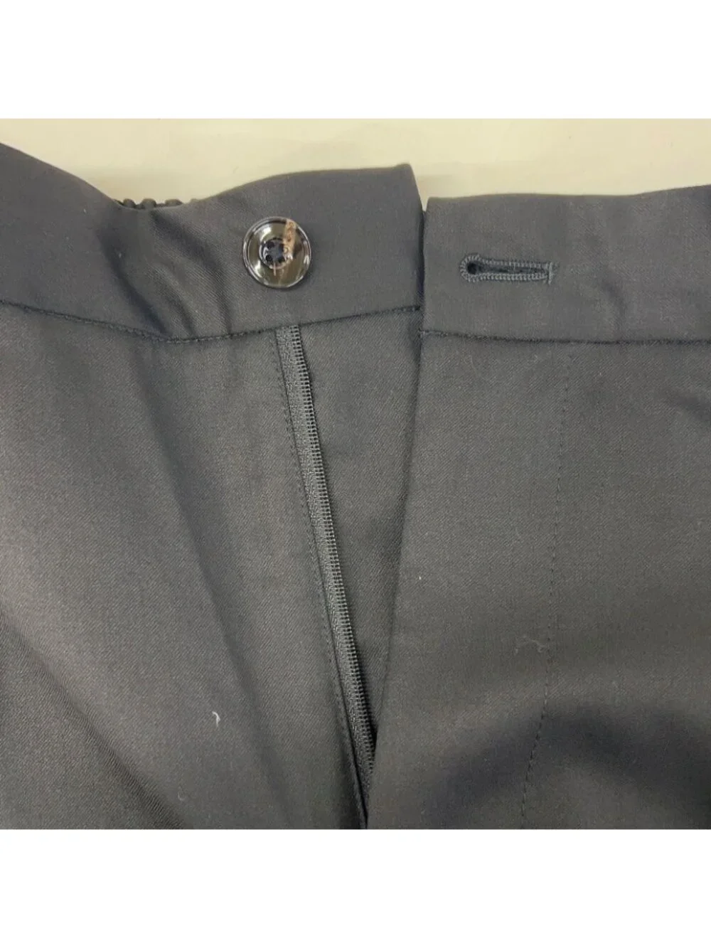 Loro Piana Maison Special Prime Wide Two Tuck Trousers Pants